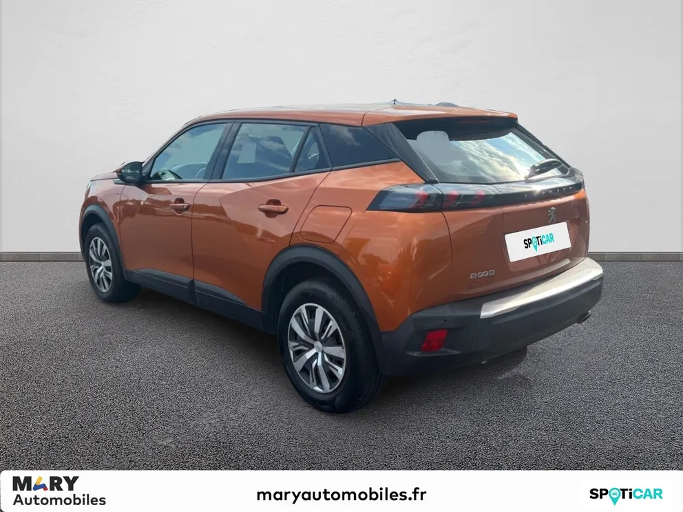 Véhicule occasion 1235818 - peugeot 2008 - Photo 2