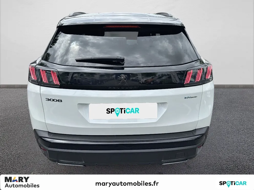 Véhicule occasion 1227784 - peugeot 3008 - Photo 3