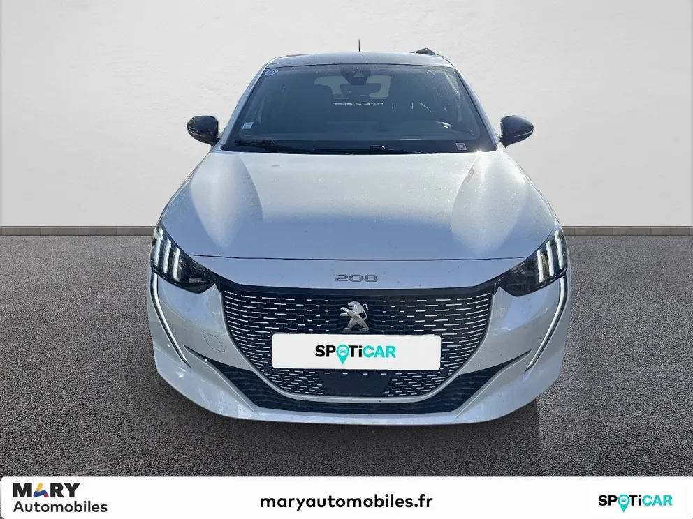 Véhicule occasion 235484 - peugeot 208 - Photo 6