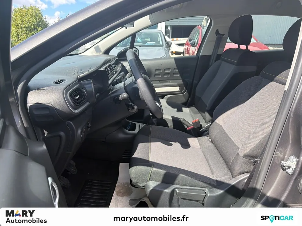 Véhicule occasion 1236663 - Citroën C3 - Photo 17