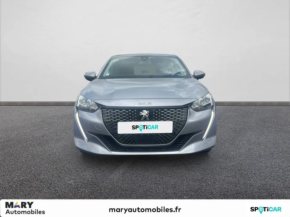 Véhicule occasion 187695 - peugeot 208 - Photo 2