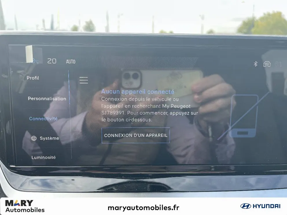 Véhicule occasion 194958 - peugeot 2008 - Photo 15