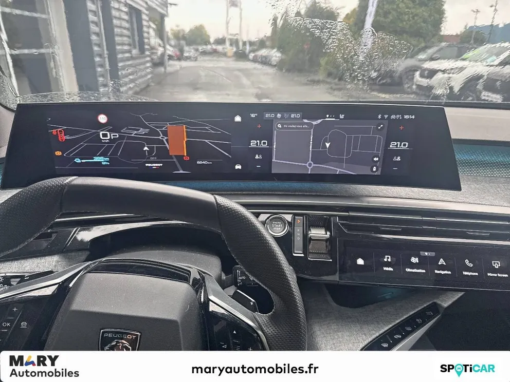 Véhicule occasion 200460 - peugeot 5008 - Photo 13