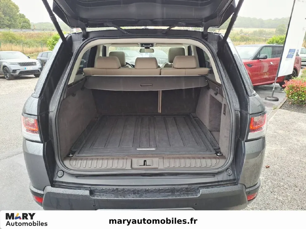 Véhicule occasion 70254 - land rover RANGE ROVER SPORT - Photo 6