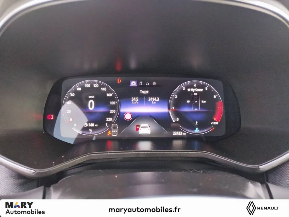 Véhicule occasion 207352 - renault CLIO - Photo 15