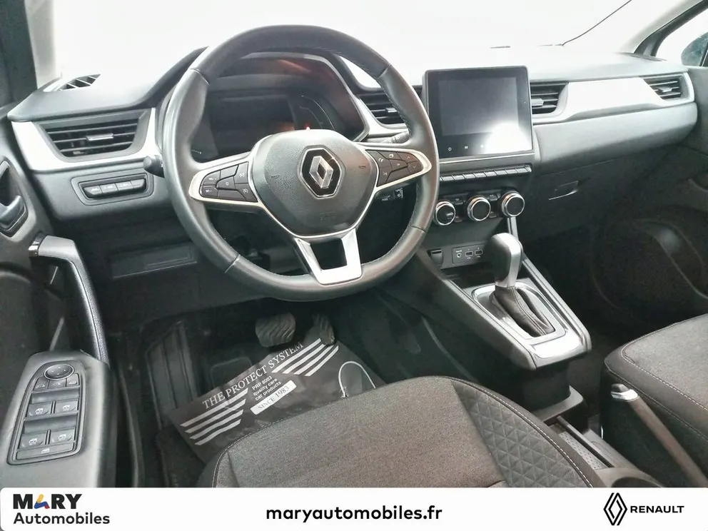 Véhicule occasion 188761 - renault CAPTUR - Photo 8