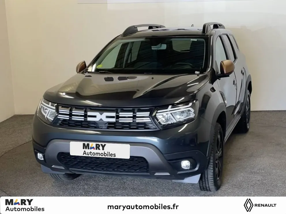 Véhicule occasion 217729 - dacia DUSTER - Photo 2