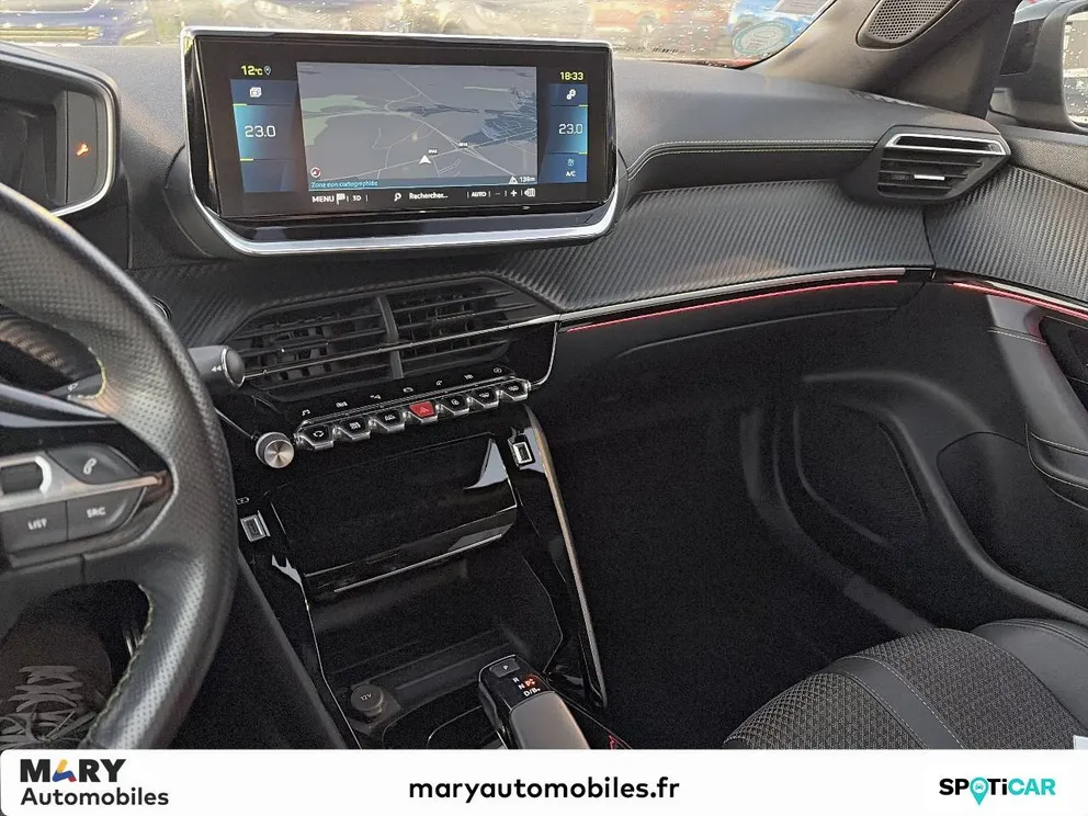 Véhicule occasion 196897 - peugeot 2008 - Photo 14