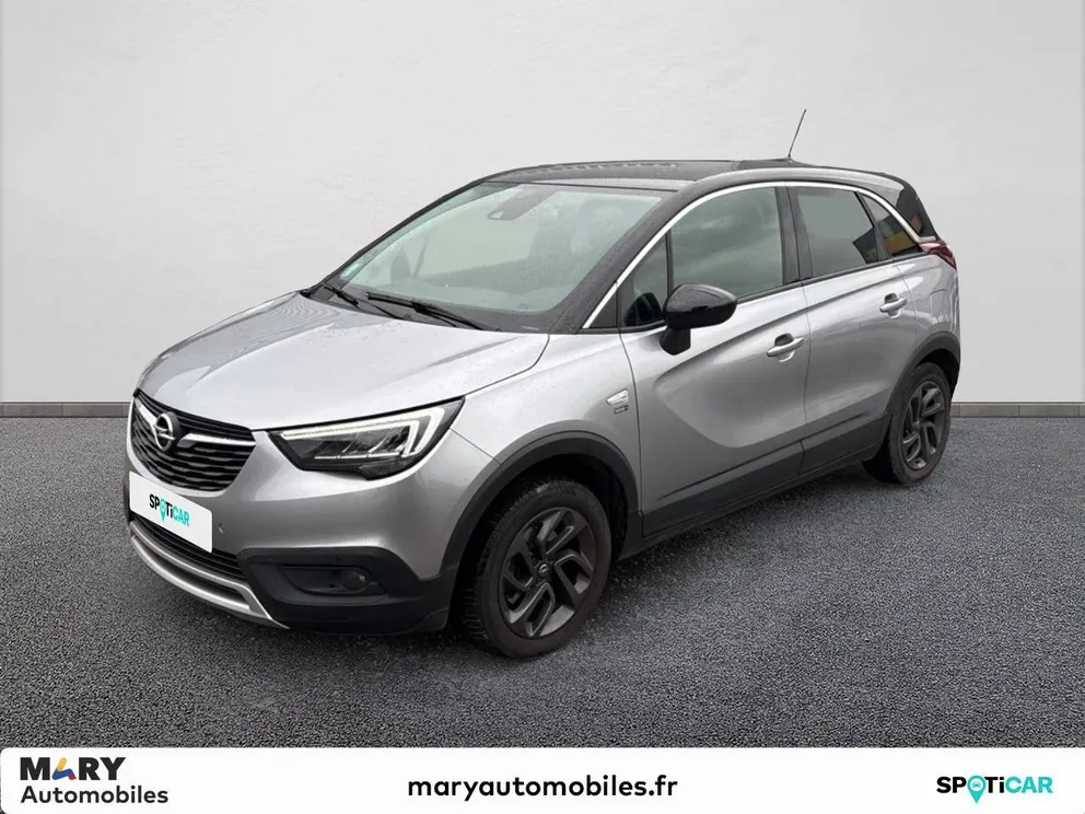 Véhicule occasion 189168 - opel CROSSLAND - Photo 1