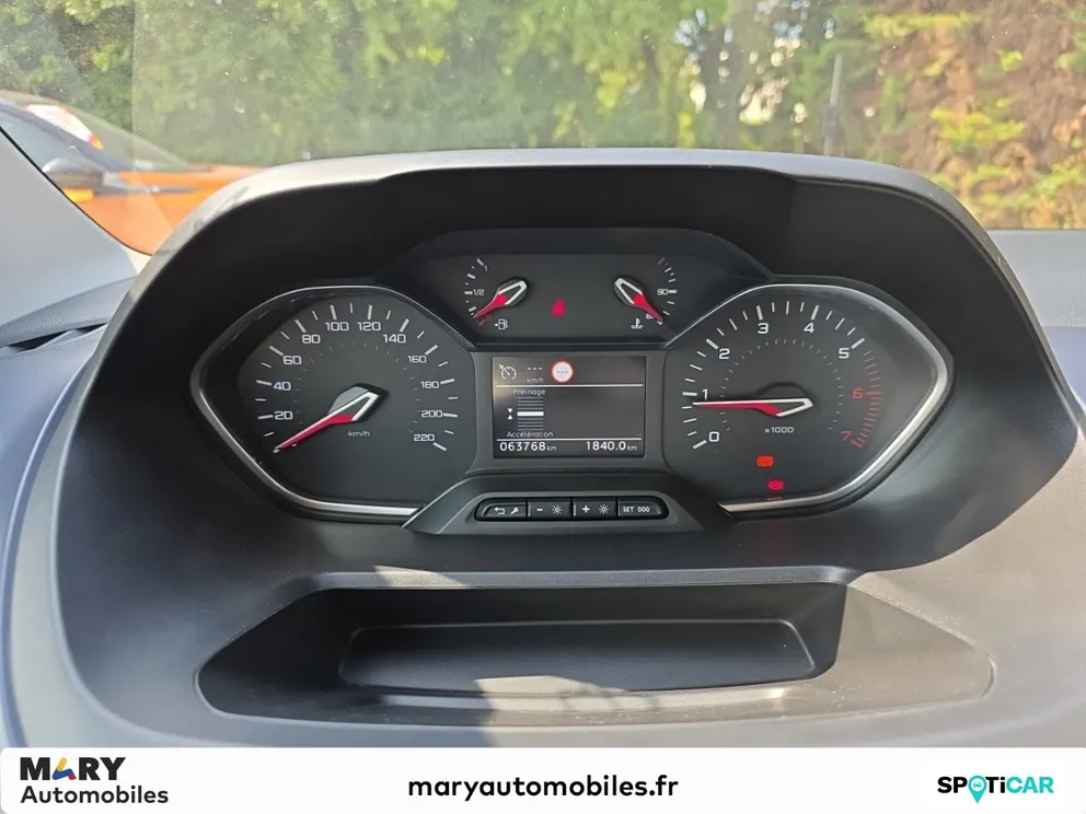 Véhicule occasion 227242 - peugeot RIFTER - Photo 9