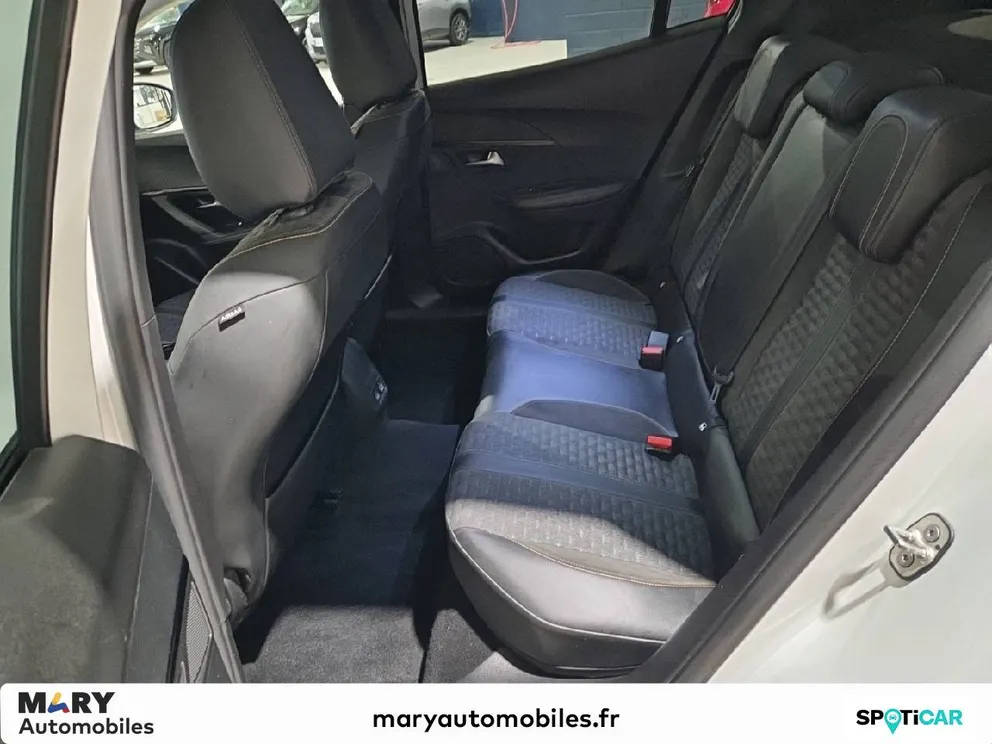 Véhicule occasion 195423 - peugeot 2008 - Photo 10