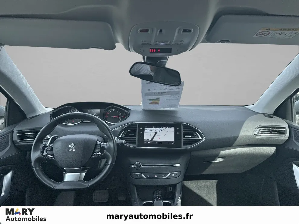 Véhicule occasion 1227600 - peugeot 308 - Photo 8