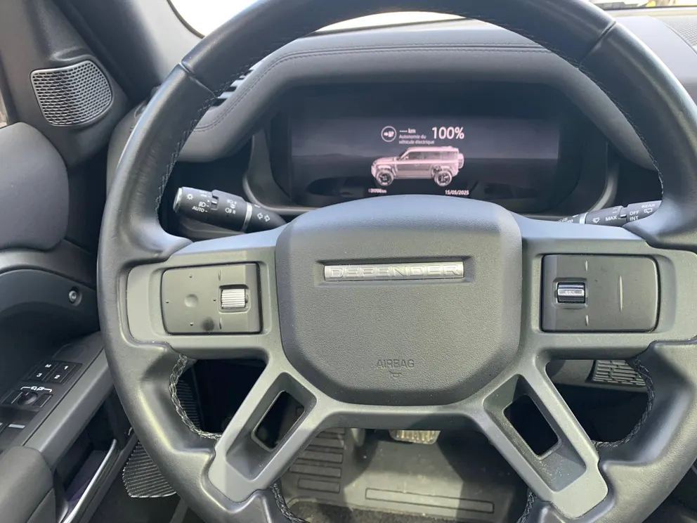 Véhicule occasion 178002 - land rover DEFENDER - Photo 8