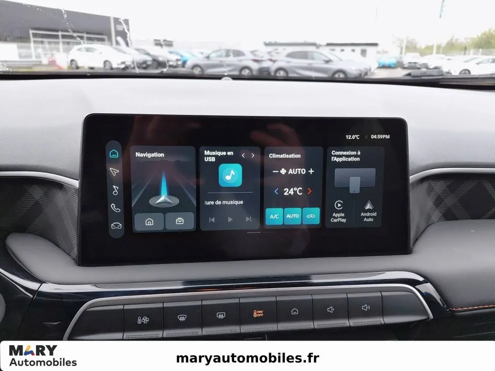 Véhicule occasion 221784 - mg MG3 - Photo 12