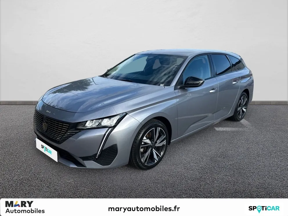 Véhicule occasion 1237548 - peugeot 308 - Photo 1