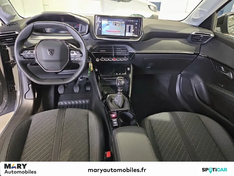 Véhicule occasion 232112 - peugeot 208 - Photo 8