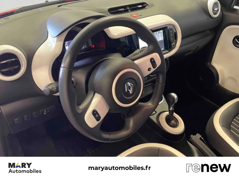 Véhicule occasion 1242314 - renault TWINGO - Photo 13