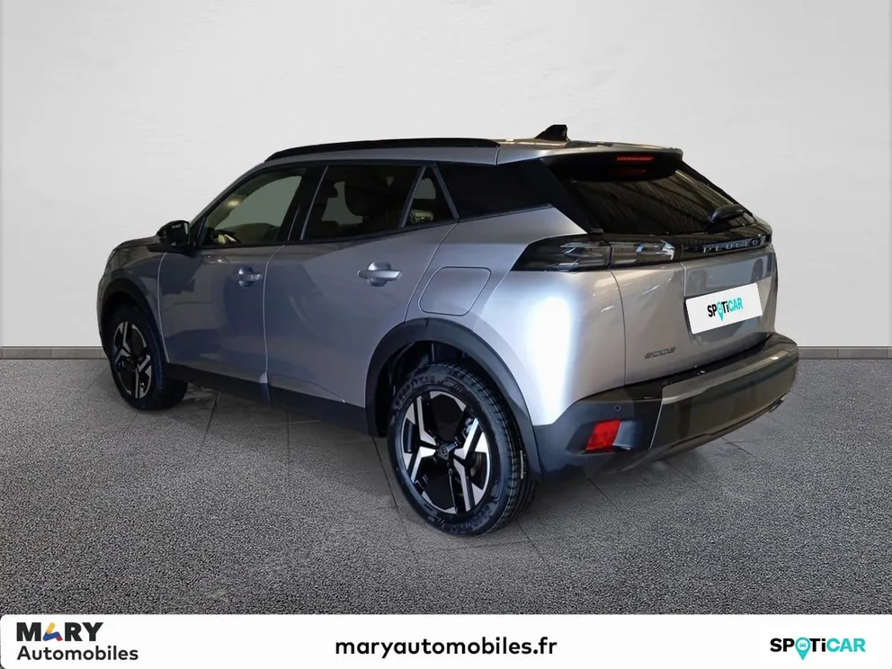 Véhicule occasion 1237858 - peugeot 2008 - Photo 2