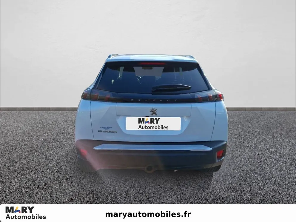 Véhicule occasion 207888 - peugeot 2008 - Photo 5