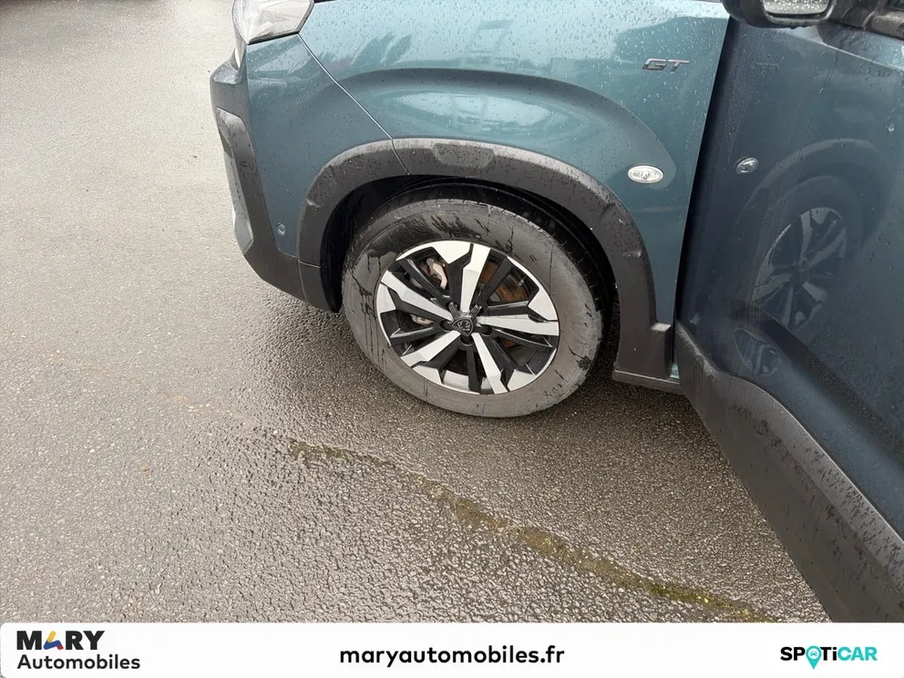 Véhicule occasion 219384 - peugeot RIFTER - Photo 7