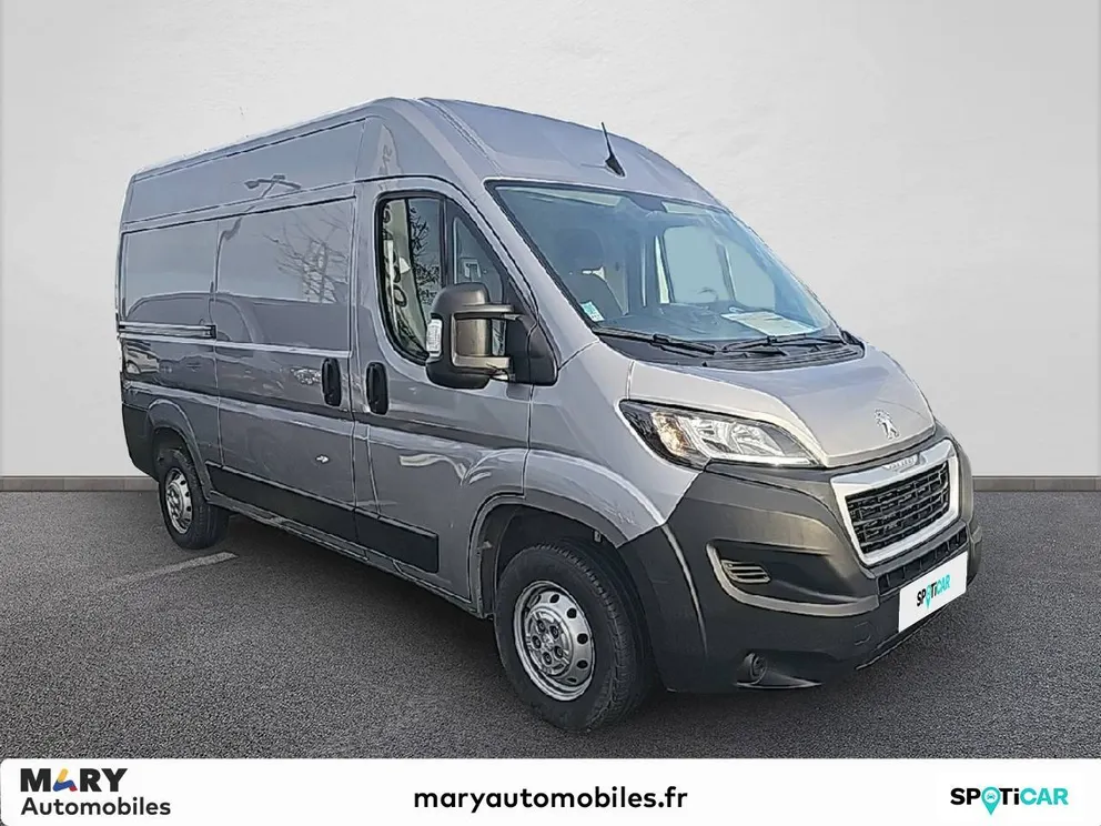 Véhicule occasion 205248 - peugeot BOXER - Photo 3