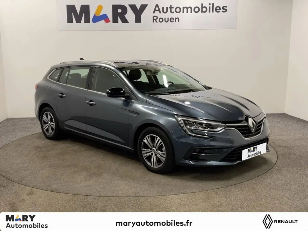 Véhicule occasion 210893 - renault MEGANE - Photo 3