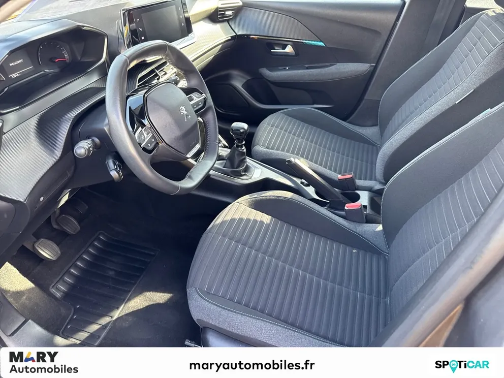 Véhicule occasion 227311 - peugeot 208 - Photo 13