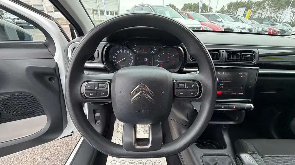 Véhicule occasion 1238434 - Citroën C3 - Photo 12