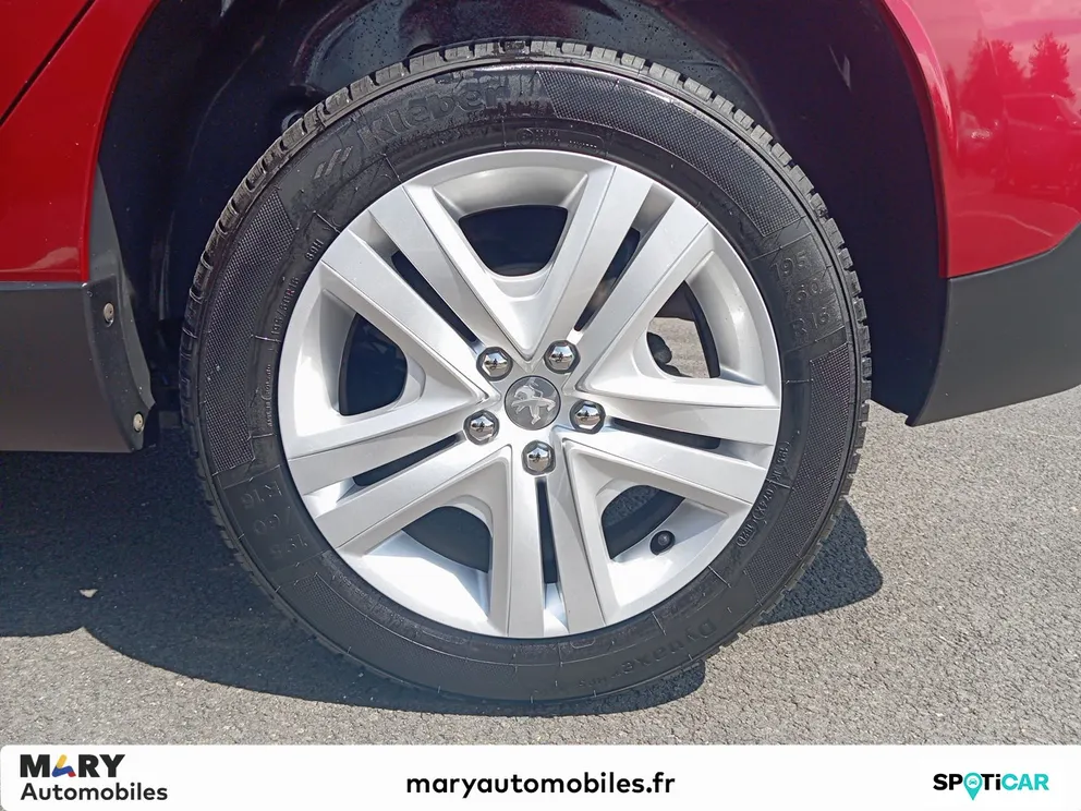 Véhicule occasion 1230640 - peugeot 2008 - Photo 7
