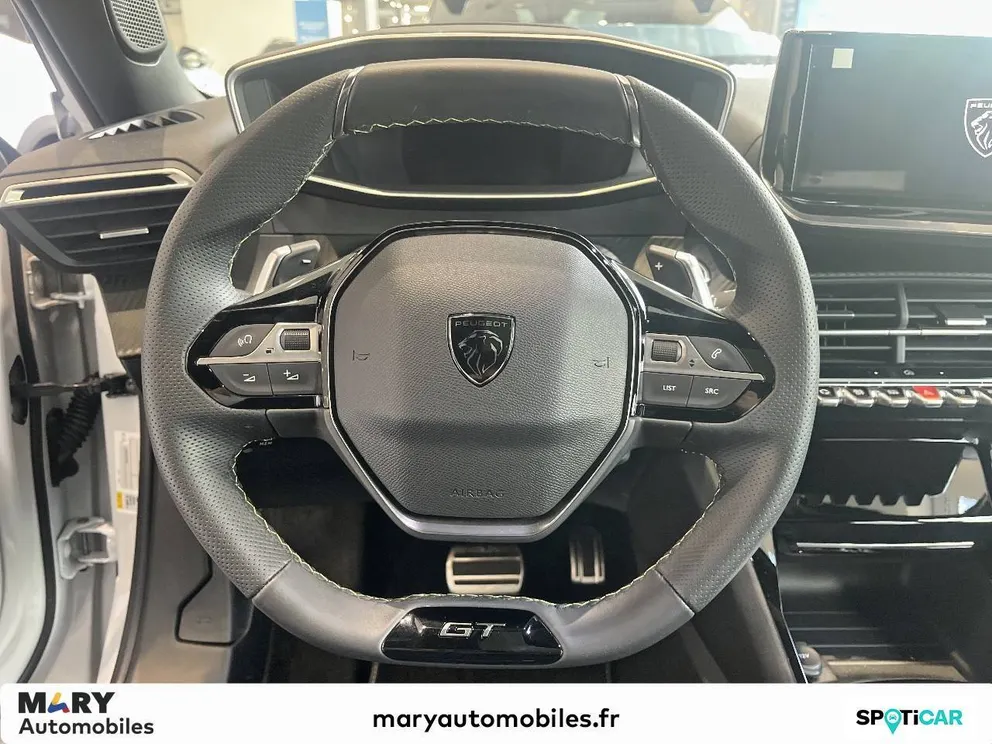 Véhicule occasion 166720 - peugeot 2008 - Photo 13