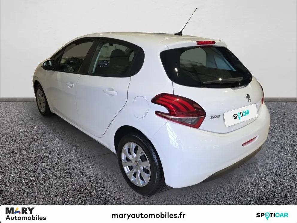 Véhicule occasion 201306 - peugeot 208 - Photo 7