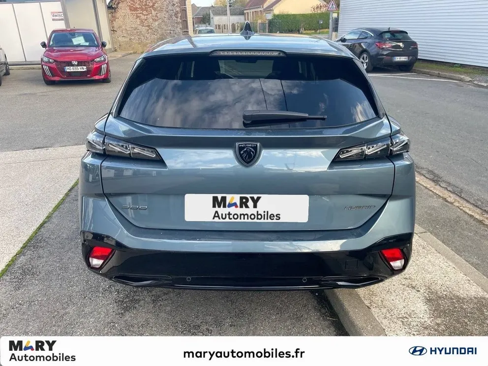 Véhicule occasion 205913 - peugeot 308 - Photo 6