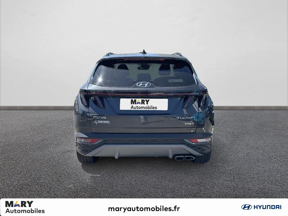 Véhicule occasion 226880 - hyundai TUCSON - Photo 3