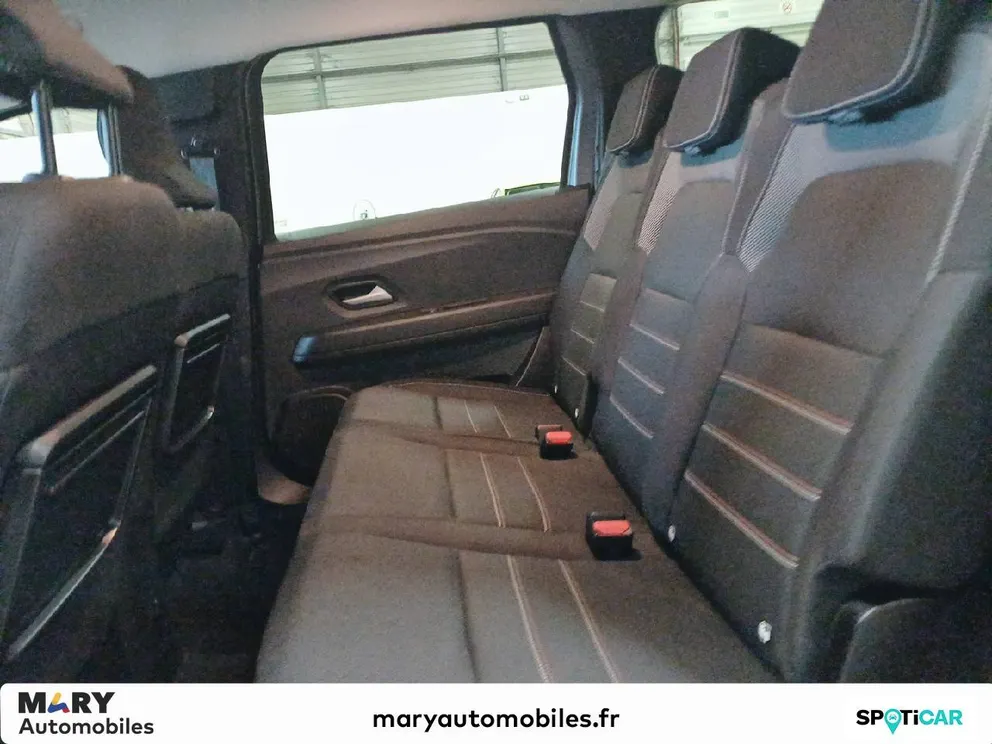 Véhicule occasion 226954 - dacia JOGGER - Photo 10