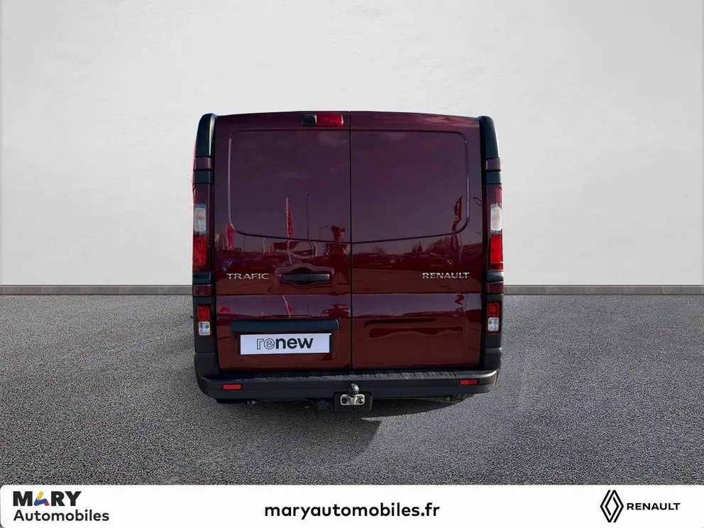 Véhicule occasion 210634 - renault TRAFIC - Photo 5
