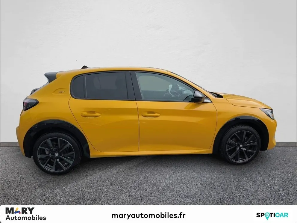 Véhicule occasion 214155 - peugeot 208 - Photo 4