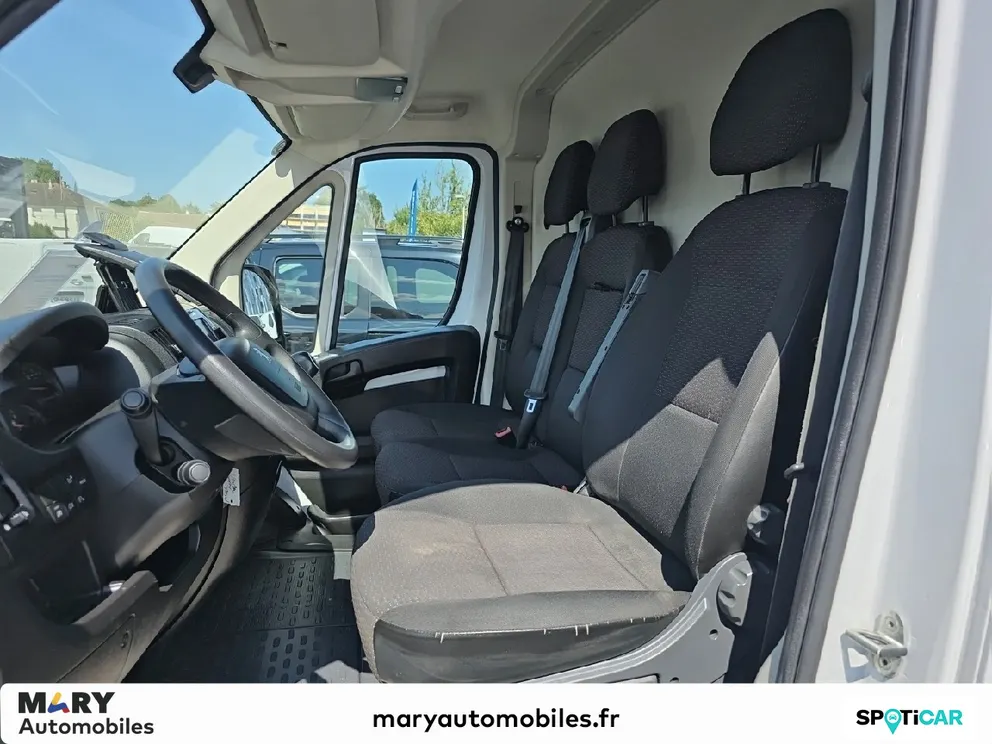 Véhicule occasion 1234974 - peugeot BOXER - Photo 13