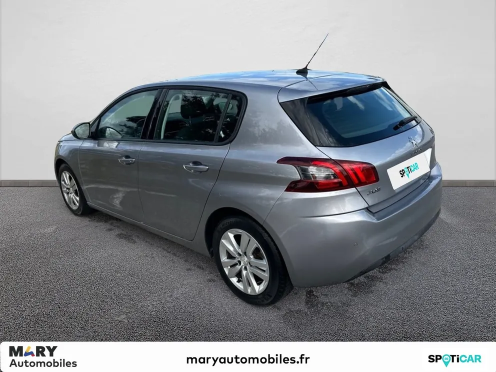 Véhicule occasion 1229752 - peugeot 308 - Photo 2