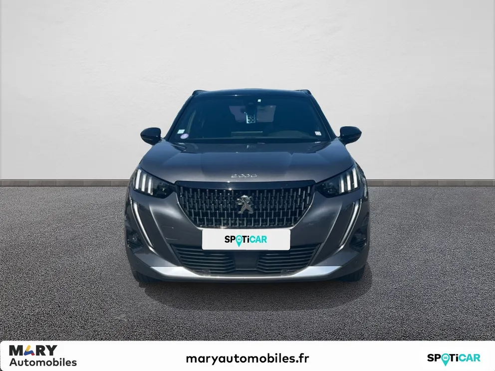 Véhicule occasion 1230829 - peugeot 2008 - Photo 6