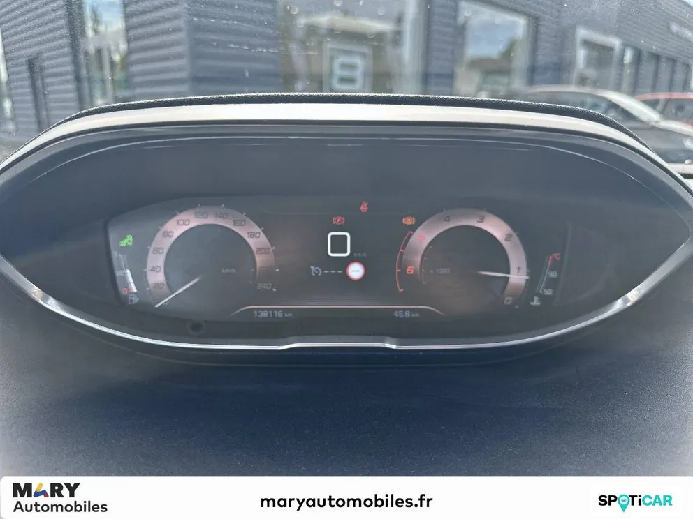 Véhicule occasion 193794 - peugeot 3008 - Photo 12