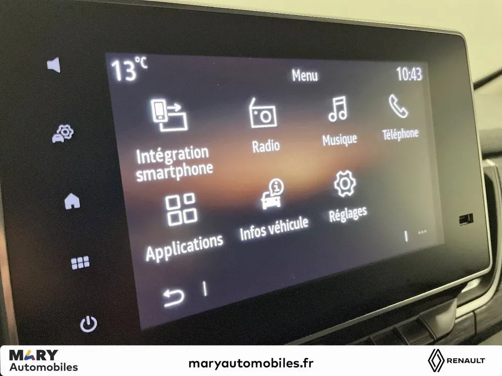 Véhicule occasion 212232 - renault TRAFIC - Photo 12