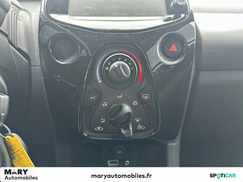 Véhicule occasion 209299 - peugeot 108 - Photo 15