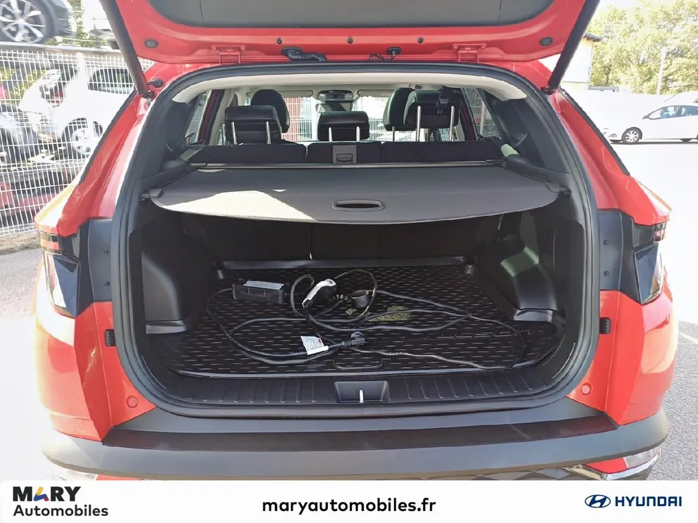 Véhicule occasion 1240077 - hyundai TUCSON - Photo 23