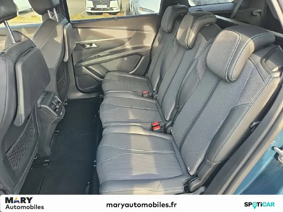 Véhicule occasion 195219 - peugeot 5008 - Photo 10