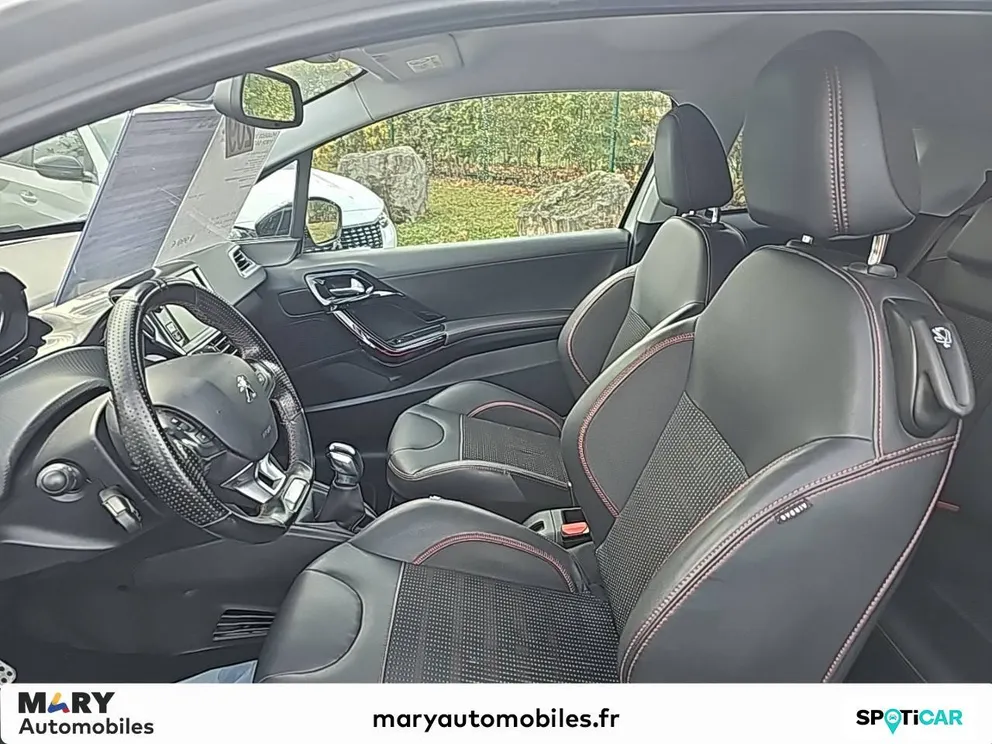 Véhicule occasion 196362 - peugeot 208 - Photo 9