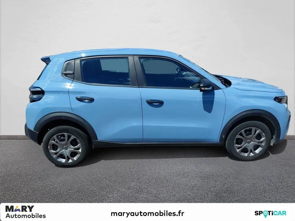 Véhicule occasion 235894 - Citroën C3 - Photo 4