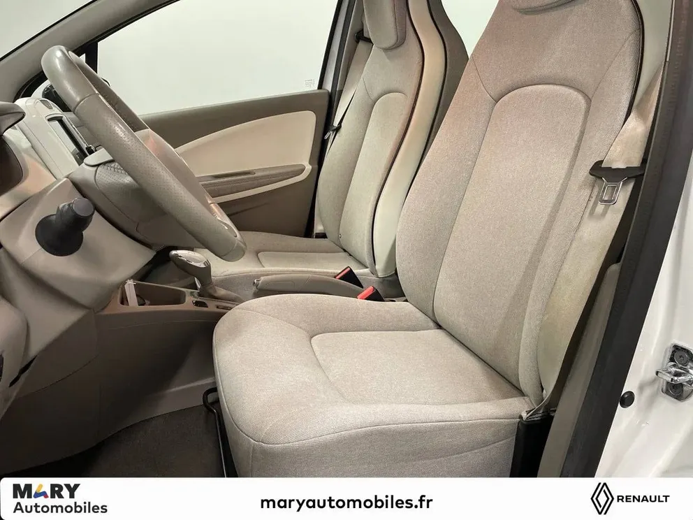 Véhicule occasion 223553 - renault ZOE - Photo 9
