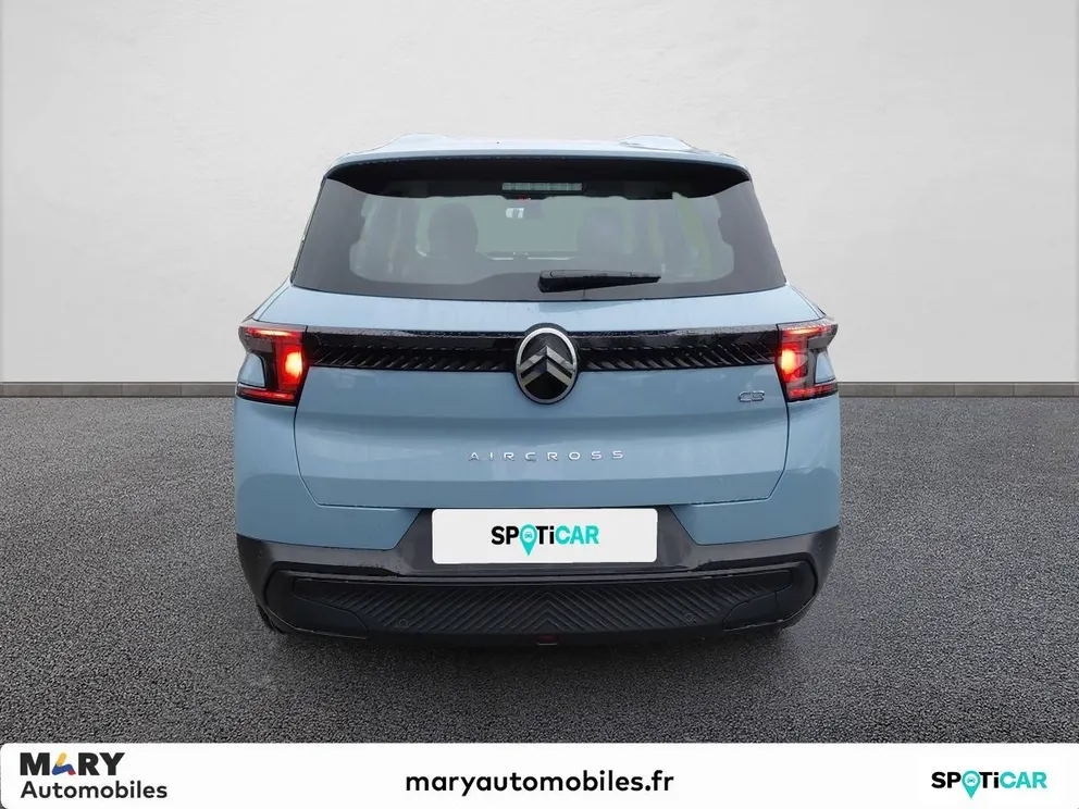 Véhicule occasion 211971 - Citroën C3 AIRCROSS - Photo 5