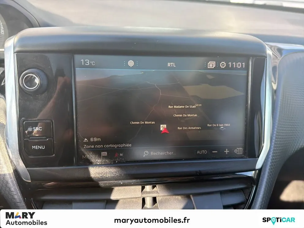 Véhicule occasion 219631 - peugeot 2008 - Photo 15