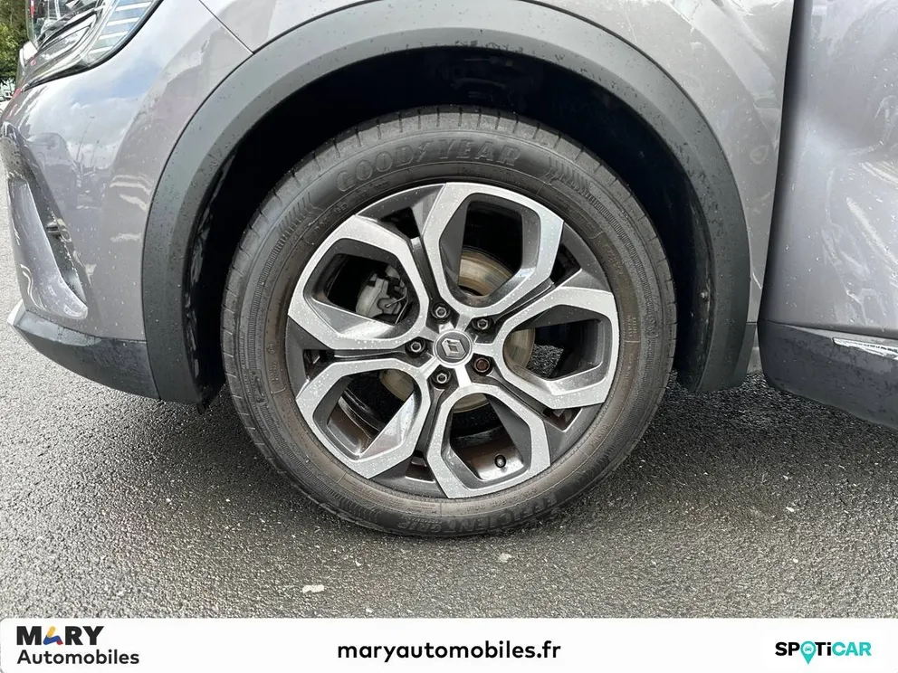 Véhicule occasion 179083 - renault CAPTUR - Photo 11